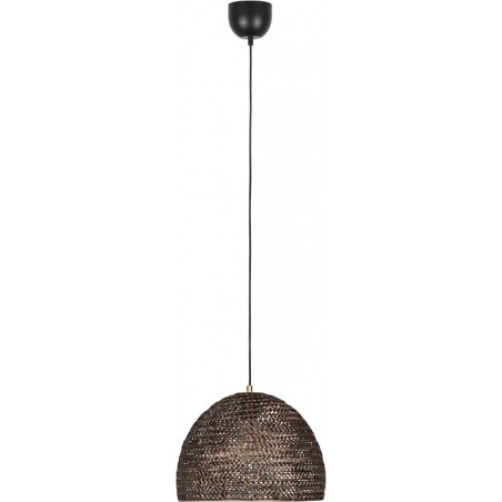 Lampa wisząca orientalna Kamara Trio - Patyna | Kup online