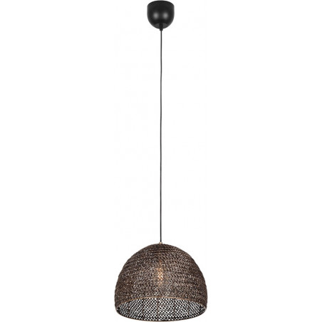 Lampa wisząca orientalna Kamara Trio - Patyna | Kup online