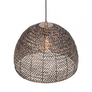 Lampa wisząca orientalna Kamara Trio - Patyna | Kup online