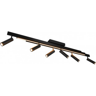 Reflektor sufitowy LED Trio Zeno VI 180cm - Pilot i Ściemniacz