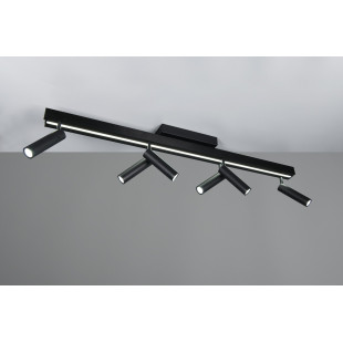 Reflektor sufitowy LED Trio Zeno VI 180cm - Pilot i Ściemniacz