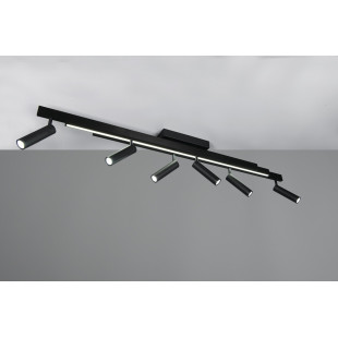 Reflektor sufitowy LED Trio Zeno VI 180cm - Pilot i Ściemniacz