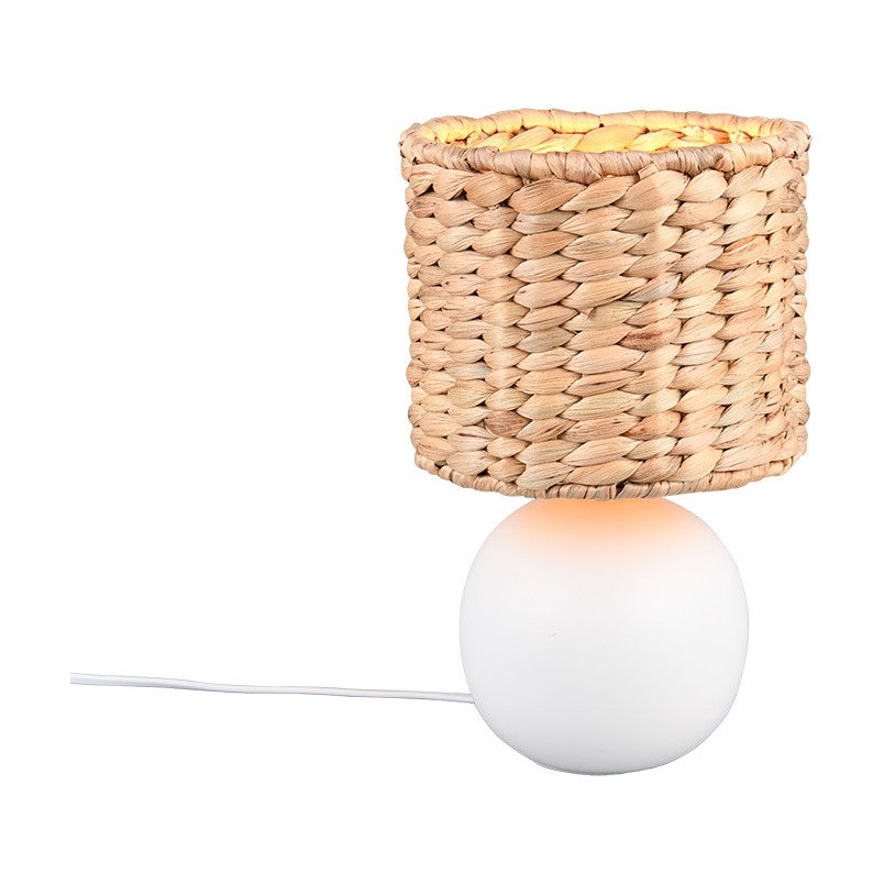 Lampka boho Vina Trio | Trzcina morska, 18cm, 29cm