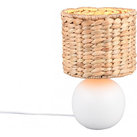 Lampka boho Vina Trio | Trzcina morska, 18cm, 29cm