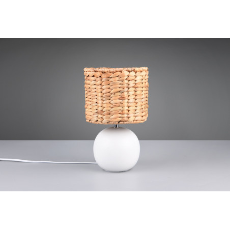 Lampka boho Vina Trio | Trzcina morska, 18cm, 29cm