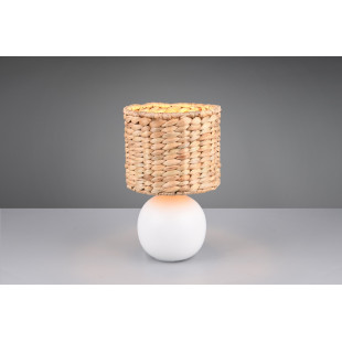 Lampka boho Vina Trio | Trzcina morska, 18cm, 29cm