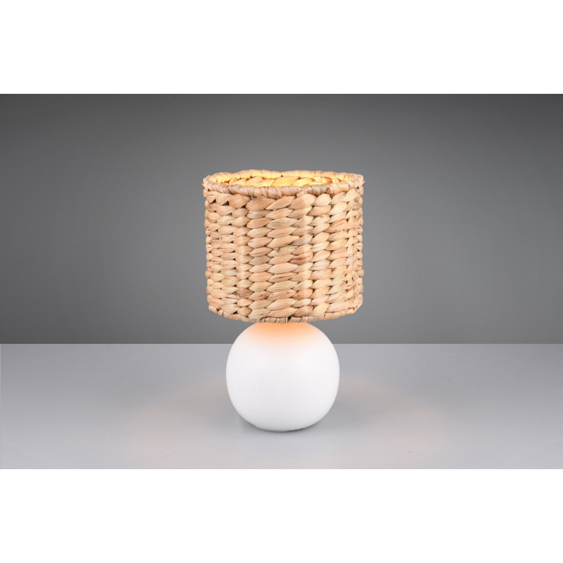 Lampka boho Vina Trio | Trzcina morska, 18cm, 29cm