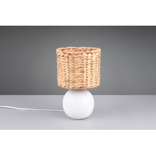 Lampka boho Vina Trio | Trzcina morska, 18cm, 29cm