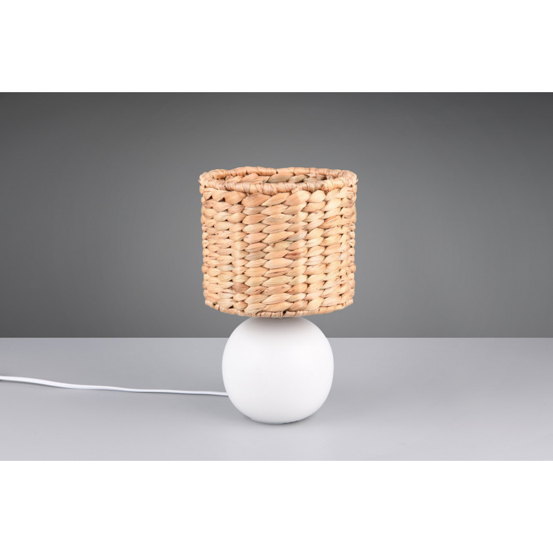 Lampka boho Vina Trio | Trzcina morska, 18cm, 29cm