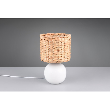 Lampka boho Vina Trio | Trzcina morska, 18cm, 29cm