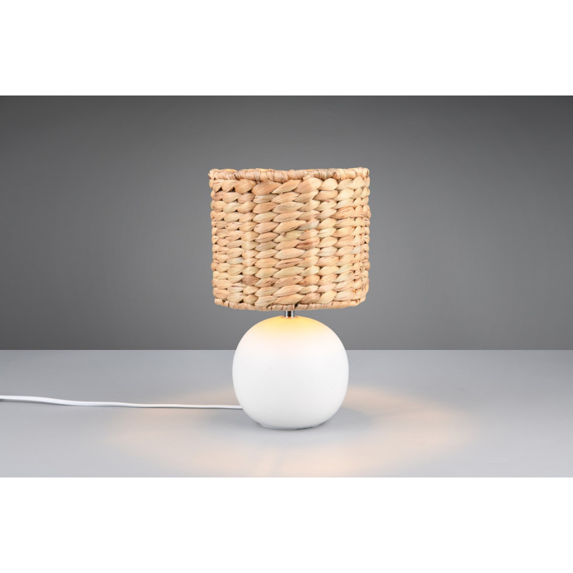 Lampka boho Vina Trio | Trzcina morska, 18cm, 29cm