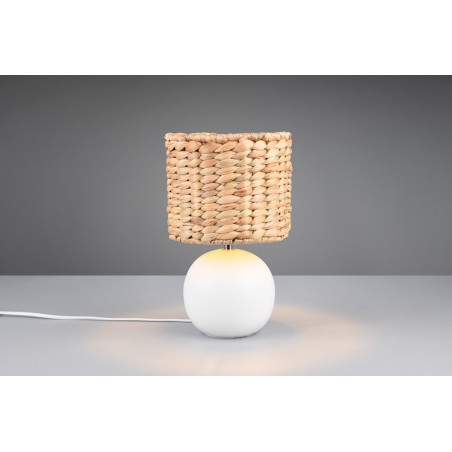 Lampka boho Vina Trio | Trzcina morska, 18cm, 29cm