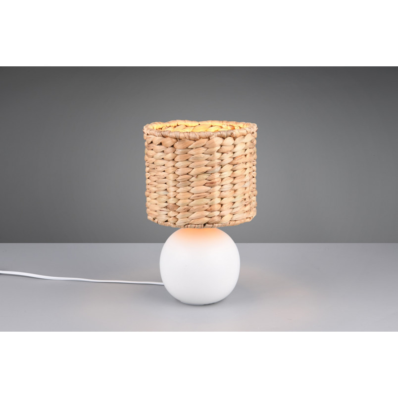 Lampka boho Vina Trio | Trzcina morska, 18cm, 29cm