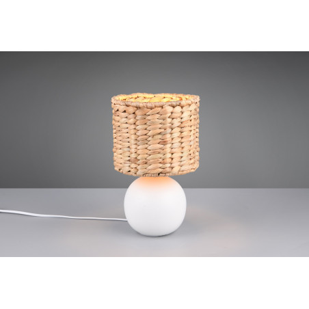 Lampka boho Vina Trio | Trzcina morska, 18cm, 29cm