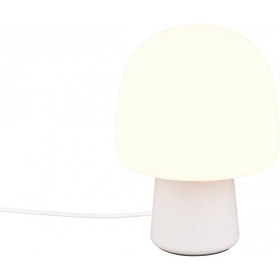 Lampa Steen Trio - Szklana, Biała/Szara, 20cm | Sklep z Lampami