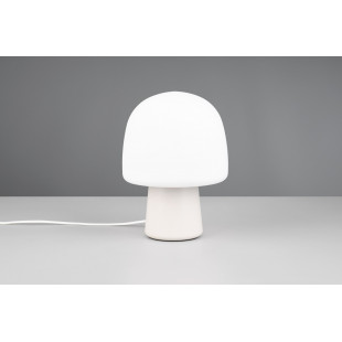 Lampa Steen Trio - Szklana, Biała/Szara, 20cm | Sklep z Lampami