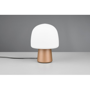 Lampa Steen Trio - Szklana, Biała, 20cm | Kup Teraz!