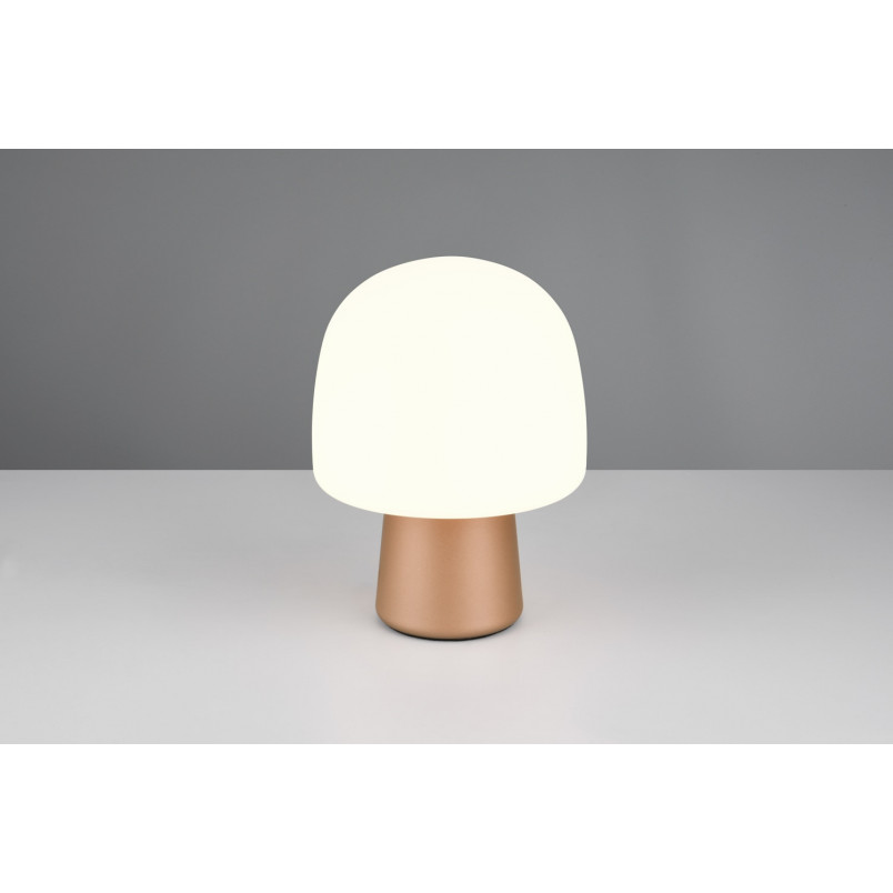 Lampa Steen Trio - Szklana, Biała, 20cm | Kup Teraz!