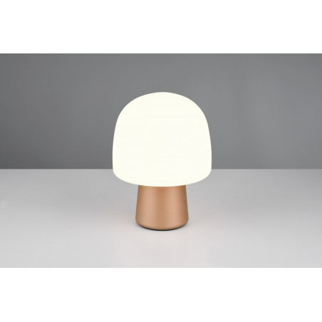 Lampa Steen Trio - Szklana, Biała, 20cm | Kup Teraz!