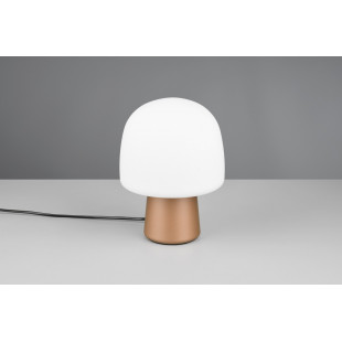 Lampa Steen Trio - Szklana, Biała, 20cm | Kup Teraz!