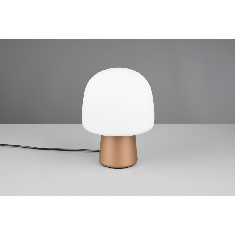 Lampa Steen Trio - Szklana, Biała, 20cm | Kup Teraz!