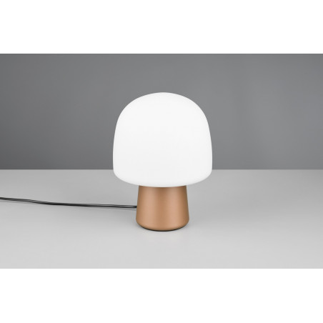 Lampa Steen Trio - Szklana, Biała, 20cm | Kup Teraz!