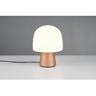 Lampa Steen Trio - Szklana, Biała, 20cm | Kup Teraz!