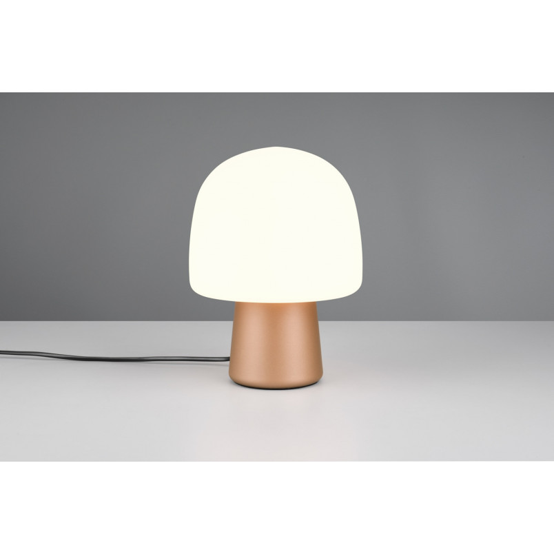 Lampa Steen Trio - Szklana, Biała, 20cm | Kup Teraz!