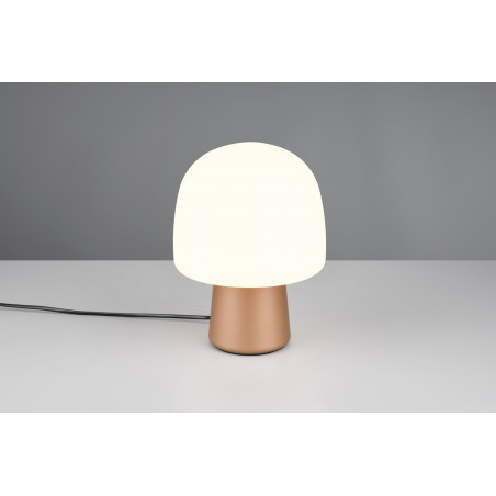 Lampa Steen Trio - Szklana, Biała, 20cm | Kup Teraz!
