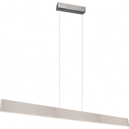 Lampa wisząca LED Galway Trio | 150cm, Dotyk, Regulacja Barwy