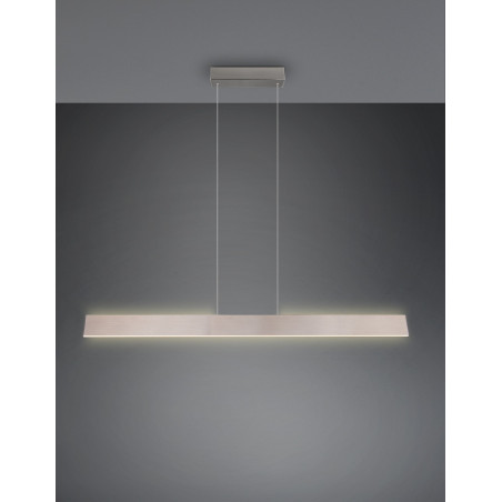 Lampa wisząca LED Galway Trio | 150cm, Dotyk, Regulacja Barwy