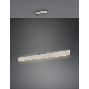 Lampa wisząca LED Galway Trio | 150cm, Dotyk, Regulacja Barwy