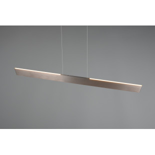 Lampa wisząca LED Galway Trio | 150cm, Dotyk, Regulacja Barwy