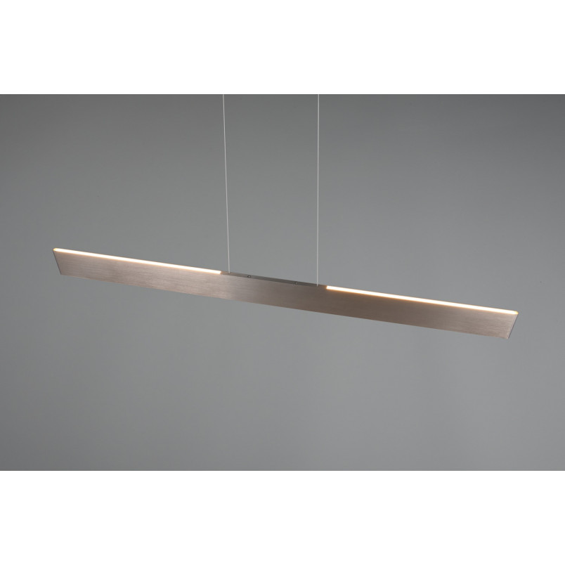 Lampa wisząca LED Galway Trio | 150cm, Dotyk, Regulacja Barwy