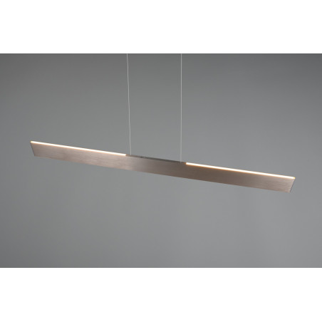 Lampa wisząca LED Galway Trio | 150cm, Dotyk, Regulacja Barwy