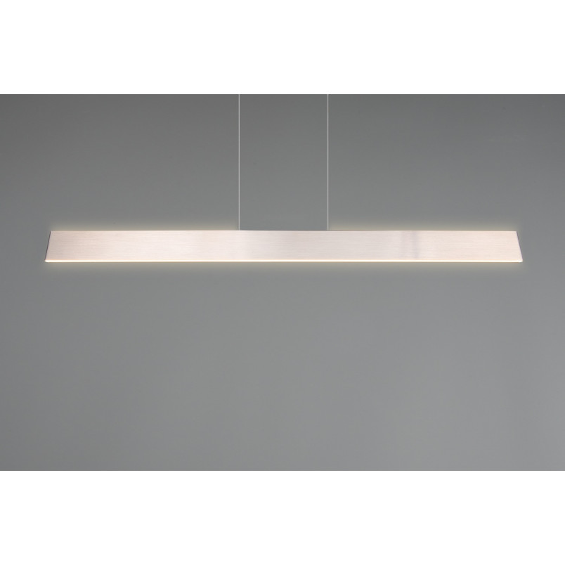 Lampa wisząca LED Galway Trio | 150cm, Dotyk, Regulacja Barwy