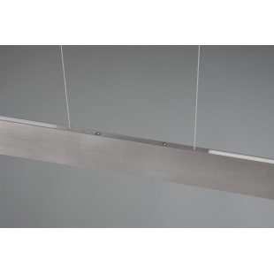 Lampa wisząca LED Galway Trio | 150cm, Dotyk, Regulacja Barwy