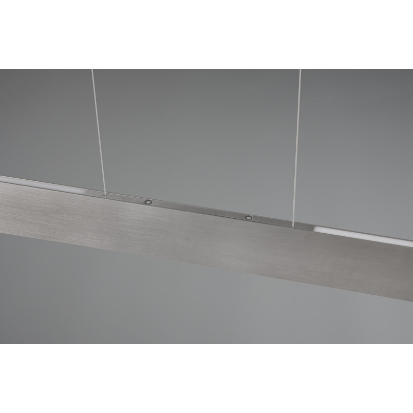 Lampa wisząca LED Galway Trio | 150cm, Dotyk, Regulacja Barwy
