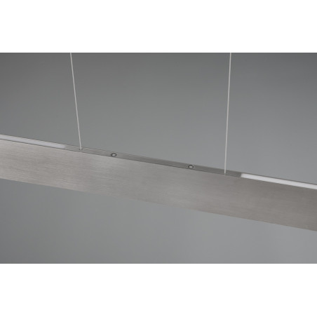 Lampa wisząca LED Galway Trio | 150cm, Dotyk, Regulacja Barwy