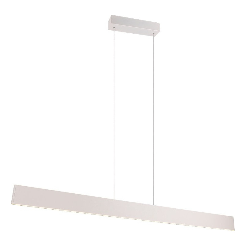 Lampa wisząca LED Galway szara Trio - Nowoczesny design
