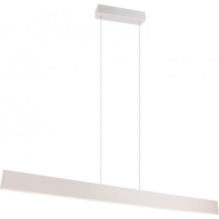 Lampa wisząca LED Galway szara Trio - Nowoczesny design