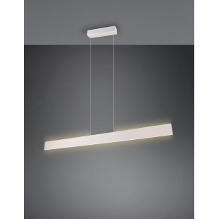 Lampa wisząca LED Galway szara Trio - Nowoczesny design