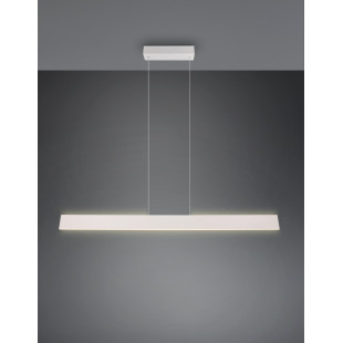 Lampa wisząca LED Galway szara Trio - Nowoczesny design