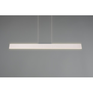 Lampa wisząca LED Galway szara Trio - Nowoczesny design