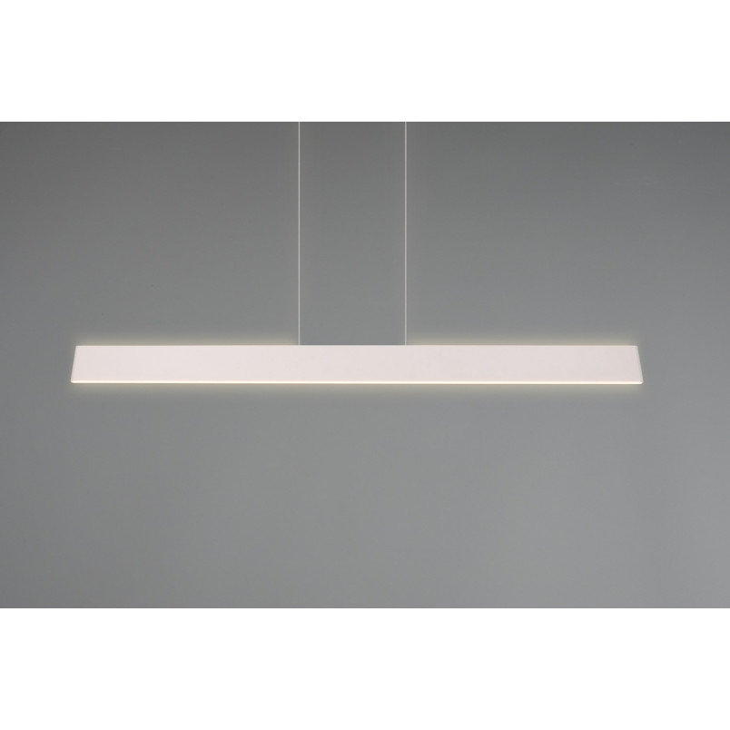 Lampa wisząca LED Galway szara Trio - Nowoczesny design
