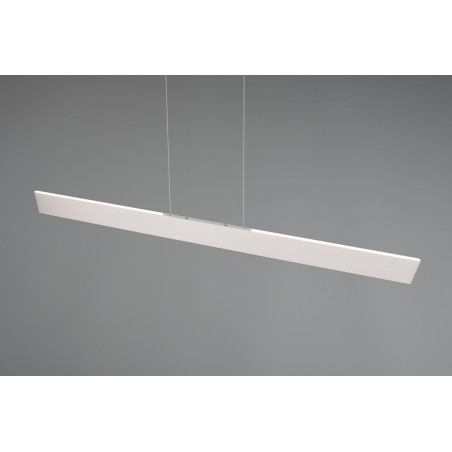 Lampa wisząca LED Galway szara Trio - Nowoczesny design