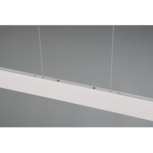 Lampa wisząca LED Galway szara Trio - Nowoczesny design