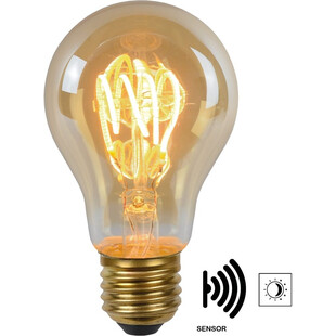 Żarówka LED Lucide Twilightswitch E27 - Bursztynowy Klimat
