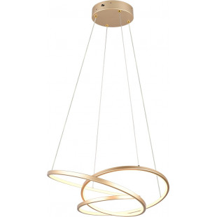 Lampa Wisząca LED Darvin Trio: Nowoczesny Design i Regulacja Światła