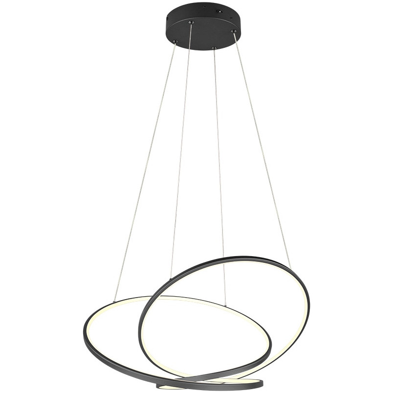 Lampa Wisząca LED Trio Darvin - Nowoczesny Design | 84cm
